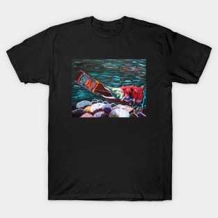 Sockeye Drinking Sockeye Red IPA T-Shirt